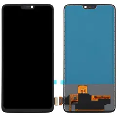 MR1_96999 Дисплей oneplus 6 (a6000, a6003) у зборі tft чорний PRC