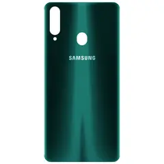 MR1_97034 Задня частина корпусу для samsung galaxy a20s 2019 sm-a207 зелений PRC