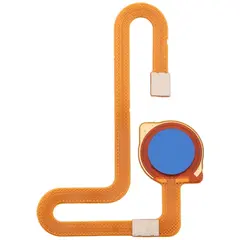 MR1_97106 Шлейф redmi note 8t (сканер відбитку пальця) синій PRC