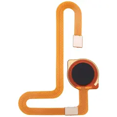 MR1_97107 Шлейф redmi note 8t (сканер відбитку пальця) сірий PRC