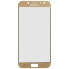 MR1_97167 Скло дисплея для переклеювання samsung galaxy a6 plus (2018) sm-a605 золотистий PRC