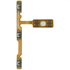 MR1_97507 Шлейф oppo a15, a15s кнопка включення, кнопки звуку PRC