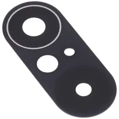 MR1_97568 Скло камери для xiaomi poco f3 чорний PRC