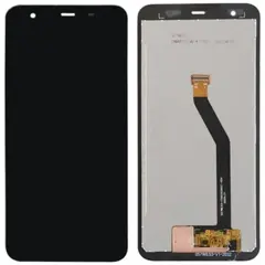 MR1_97575 Дисплей для blackview bv6300, bv6300 pro у зборі чорний PRC