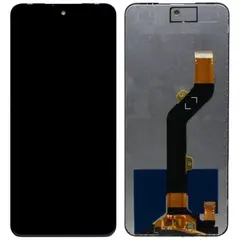 MR1_97588 Дисплей для infinix hot 12, hot 12 play, hot 20 (x6816, x6817) у зборі чорний PRC