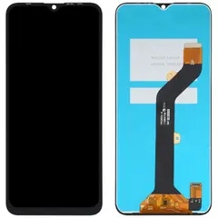 MR1_97589 Дисплей для infinix smart 6, itel p38 (x6511) у зборі чорний PRC