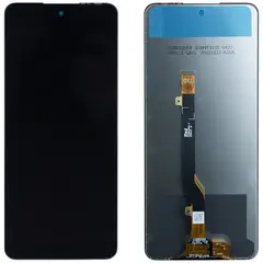 MR1_97593 Дисплей для tecno pova 2, pova 3, pova 5g, infinix note 10 (le7, lf7n, le8) у зборі чорний PRC