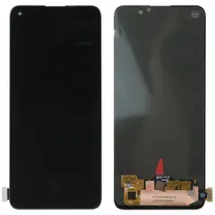 MR1_97598 Дисплей для oppo a74, f19, a95 4g, reno 6 lite (rev.04) у зборі oled чорний PRC