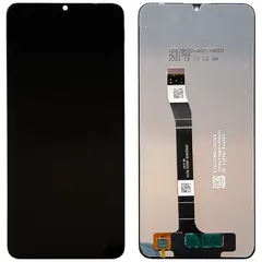 MR1_97645 Дисплей для huawei nova y70, y70 plus, y71 (mga-lx9) у зборі чорний PRC