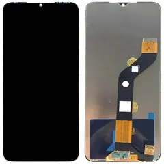 MR1_97801 Дисплей для tecno pop 5 lte, pop 5 lite (bd4, bd4i, bd4a) у зборі чорний PRC