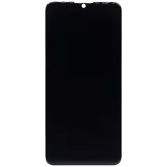 MR1_97936 Дисплей zte blade 20 smart (v1050), blade a7s (2020) у зборі чорний (prc) ZTE