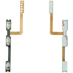 MR1_97970 Шлейф samsung galaxy a03 core sm-a032 кнопка включення, кнопки звуку PRC