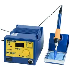 MR1_98000 Паяльна станція mechanic hk-936d+ (200-480°с, 60w) MECHANIC