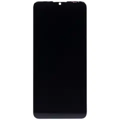 MR1_98012 Дисплей zte blade a51 (2021), a71 (2021) у зборі чорний (prc) ZTE