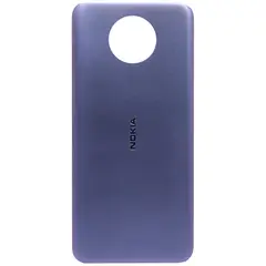 MR1_98067 Задня частина корпусу для nokia g10 dusk (пурпуровий) PRC