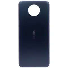 MR1_98068 Задня частина корпусу для nokia g10 night чорний PRC