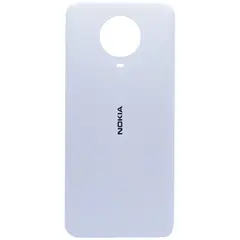 MR1_98070 Задня частина корпусу для nokia g20 glacier (білий) PRC