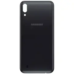 MR1_98085 Задня частина корпусу для samsung galaxy m10 sm-m105 чорний PRC