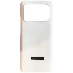 MR1_98096 Задня частина корпусу для xiaomi mi 11 ultra ceramic білий (cosmic білий) PRC