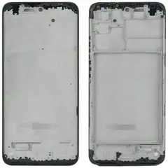 MR1_98109 Рамка дисплея redmi 10 (2021) чорний PRC