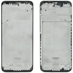 MR1_98110 Рамка дисплея для redmi 10c, redmi 10 power, poco c40 чорний PRC