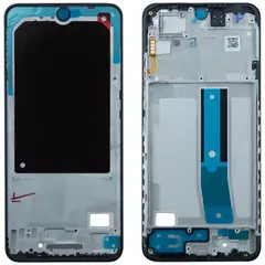 MR1_98111 Рамка дисплея для redmi note 11 чорний PRC
