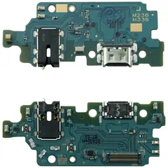 MR1_98124 Нижня плата для samsung galaxy m23 sm-m236, m33 sm-m336 PRC