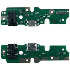 MR1_98136 Плата заряджання tecno spark 7 - high copy PRC
