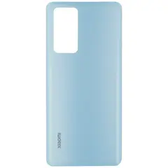 MR1_98153 Задня частина корпусу для xiaomi 12 pro синій PRC