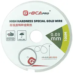 MR1_98178 Струна сепараторна oca pro (100 m, 0.03 mm) для розділення дисплейних модулів OCA PRO