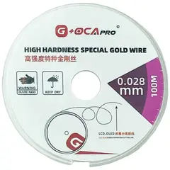 MR1_98180 Струна сепараторна oca pro (100 m, 0.028 mm) для розділення дисплейних модулів OCA PRO