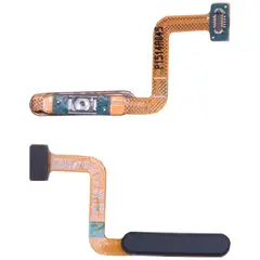 MR1_98190 Шлейф samsung galaxy a22 4g sm-a225 (сканер відбитку пальця) чорний PRC