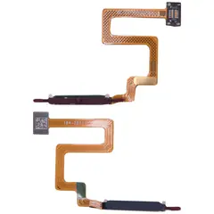 MR1_98193 Шлейф samsung galaxy a22 5g, a22s sm-a226 (сканер відбитку пальця) чорний PRC