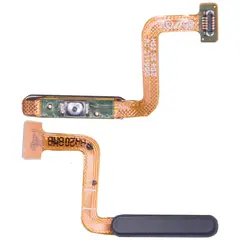 MR1_98197 Шлейф samsung galaxy m52 5g sm-m526 (сканер відбитку пальця) чорний PRC