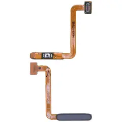 MR1_98199 Шлейф samsung galaxy m53 sm-m536, m33 m336 (сканер відбитку пальця) синій PRC