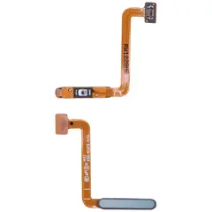 MR1_98200 Шлейф samsung galaxy m53 sm-m536, m33 m336 (сканер відбитку пальця) зелений PRC