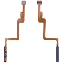 MR1_98201 Шлейф xiaomi 11t, 11t pro (сканер відбитку пальця) сірий PRC