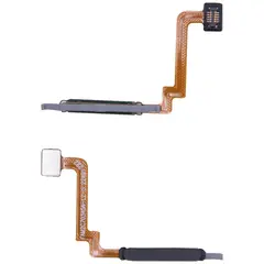 MR1_98205 Шлейф redmi 10, redmi 10 prime, redmi 10 (2022), (сканер відбитку пальця) сірий PRC