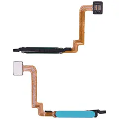 MR1_98207 Шлейф redmi note 10 5g (сканер відбитку пальця) зелений PRC