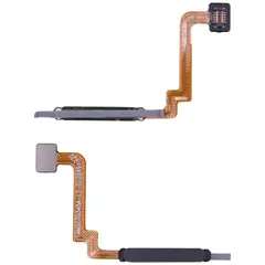 MR1_98208 Шлейф redmi note 10 5g (сканер відбитку пальця) сірий PRC