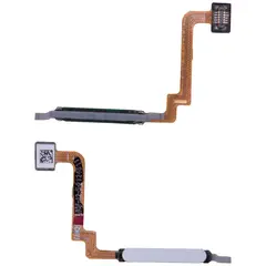 MR1_98209 Шлейф redmi note 10 5g (сканер відбитку пальця) білий PRC
