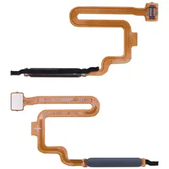 MR1_98210 Шлейф redmi note 11 5g, poco m4 pro 5g (сканер відбитку пальця) сірий PRC