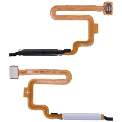 MR1_98211 Шлейф redmi note 11 5g, poco m4 pro 5g (сканер відбитку пальця) білий PRC