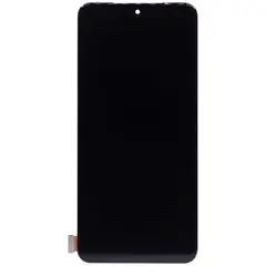 MR1_98273 Дисплей для redmi note 11, note 11s, note 12s, poco m4 pro у зборі oled чорний PRC