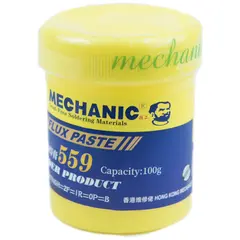 MR1_98338 Флюс mechanic high activity 559 (100g) MECHANIC