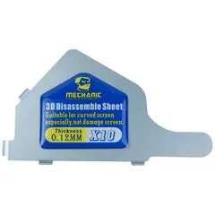 MR1_98344 Лопатка, медіатор mechanic x10 3d disassemble tool (металевий) MECHANIC