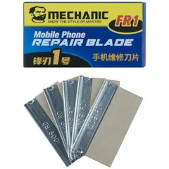 MR1_98347 Набір металевих лез mechanic fr1 (5 шт.) MECHANIC