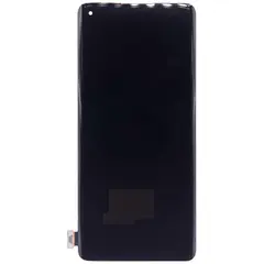 MR1_98358 Дисплей oneplus 8 (in2013, in2017, in2010, in2019) у зборі чорний (original amoled) ONEPLUS