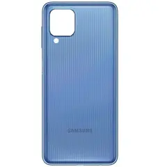 MR1_98364 Задня частина корпусу для samsung galaxy m32 sm-m325f синій PRC