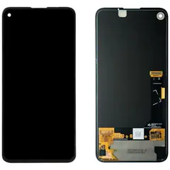 MR1_98383 Дисплей google pixel 4a у зборі чорний (ref) GOOGLE